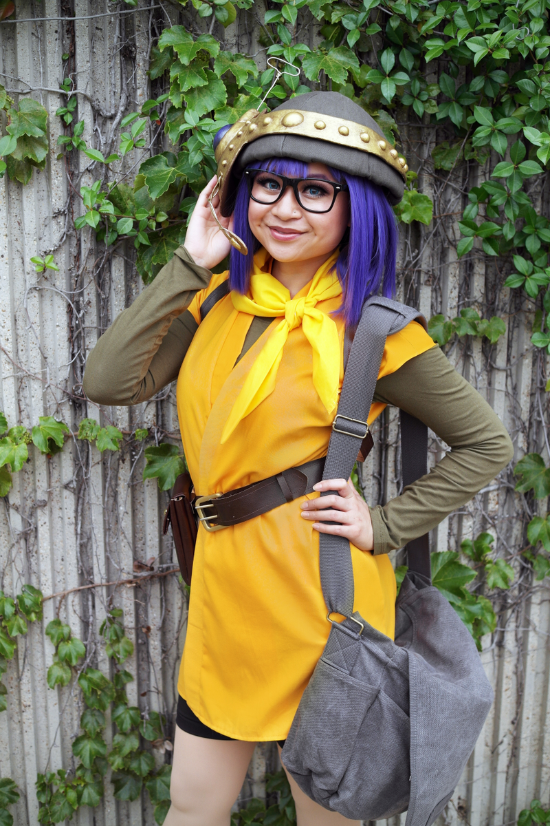 Illustration for article titled Chrono Trigger Cosplay!